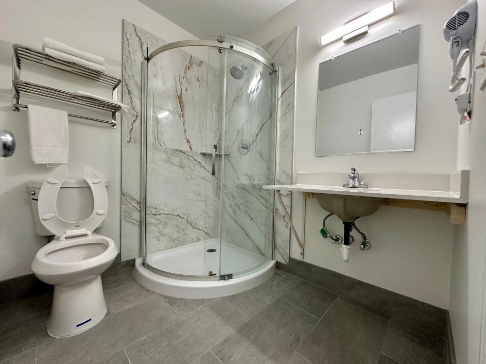 Double Room interior